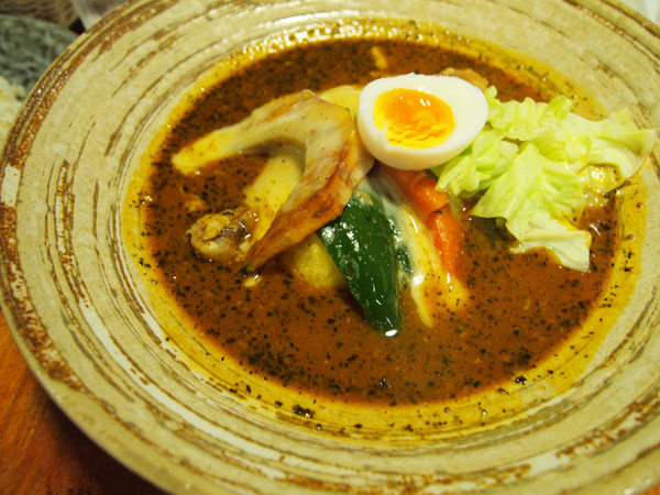 カレーとスープカレー_c0181134_215723.jpg