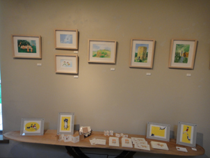「なみきのこみち」展_e0109554_21101195.jpg