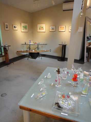 「なみきのこみち」展_e0109554_2171180.jpg