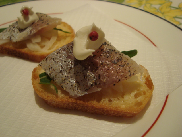 大崎「Restaurant Ohara\'s おはらス」へ行く。_f0232060_14104621.jpg