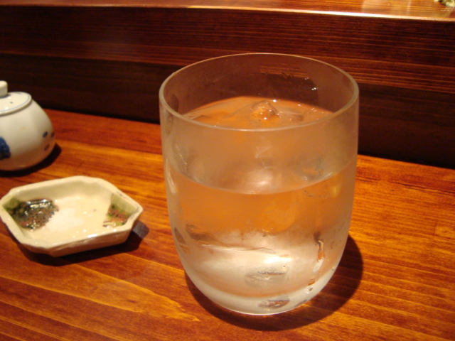 中目黒「鮨 尚充 たかみつ」へ行く。_f0232060_1644582.jpg