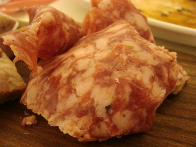西荻窪「trattoria 29 ~夏の肉祭り~」へ行く。_f0232060_251817.jpg