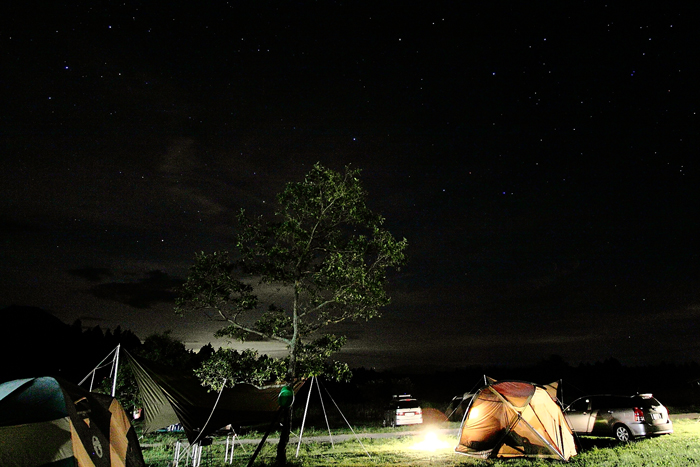 久住高原オートビレッジ　【大分県】_d0220663_19275884.jpg