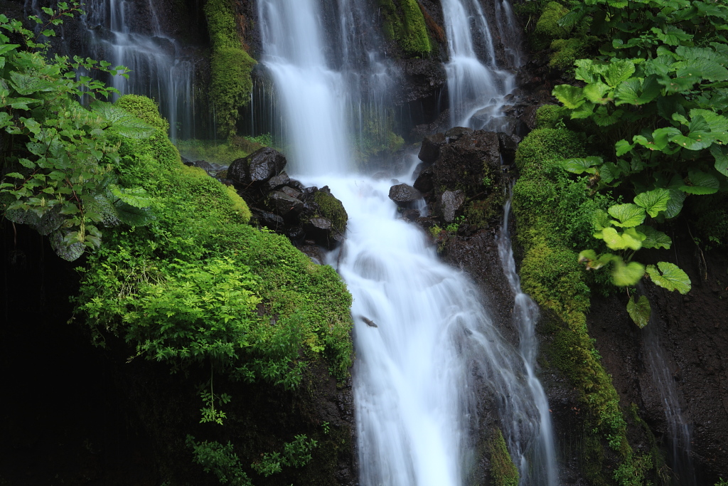 山梨・吐竜の滝_f0171065_21533666.jpg