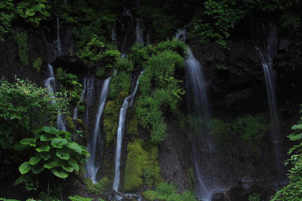 山梨・吐竜の滝_f0171065_2154668.jpg