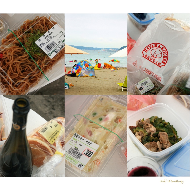 Beach party 2011@森戸海岸_c0156468_15363984.jpg