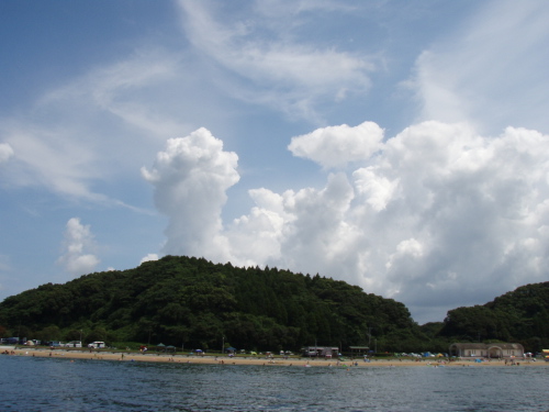 イマリンビーチ警戒_a0077071_17311141.jpg