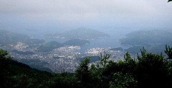 ７月３０日「登山」_f0003283_1739633.jpg