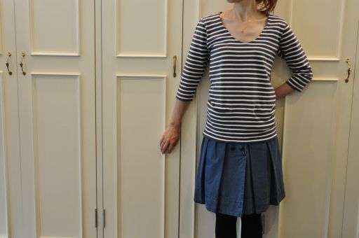 粋な秋 。 RITA JEANS TOKYO _b0110586_18525086.jpg