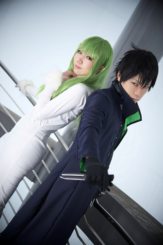 Darker Than Black 黒の契約者 Photo Archive
