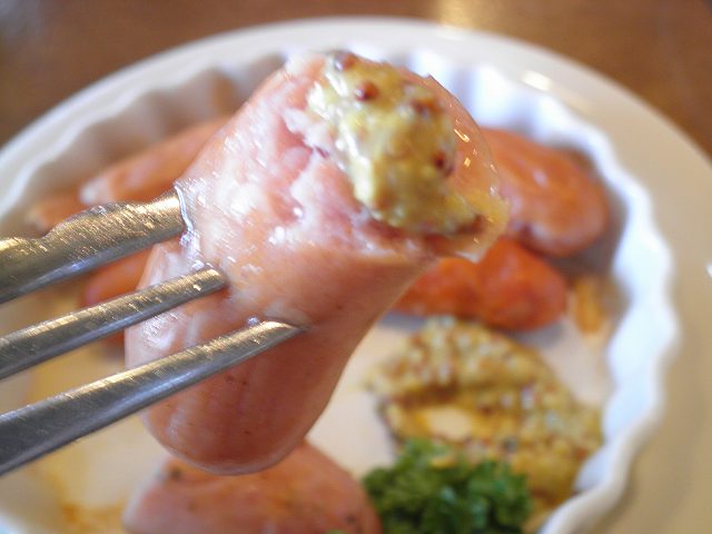 ジョリーパスタ 日生中央店_c0118393_1839433.jpg
