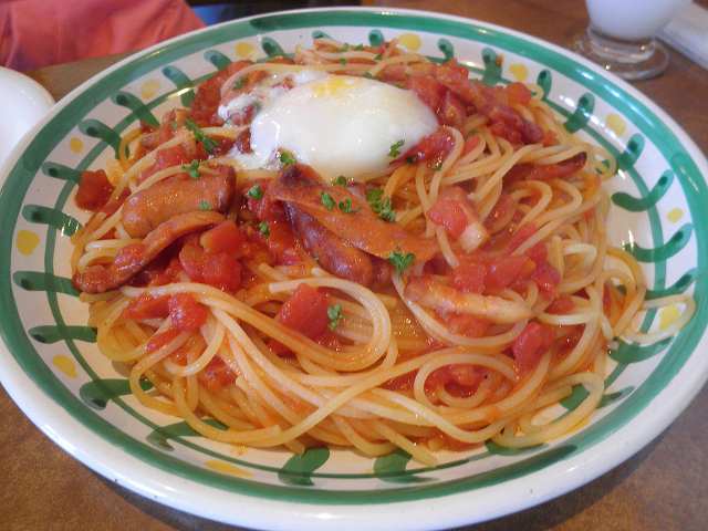 ジョリーパスタ 日生中央店_c0118393_1842586.jpg