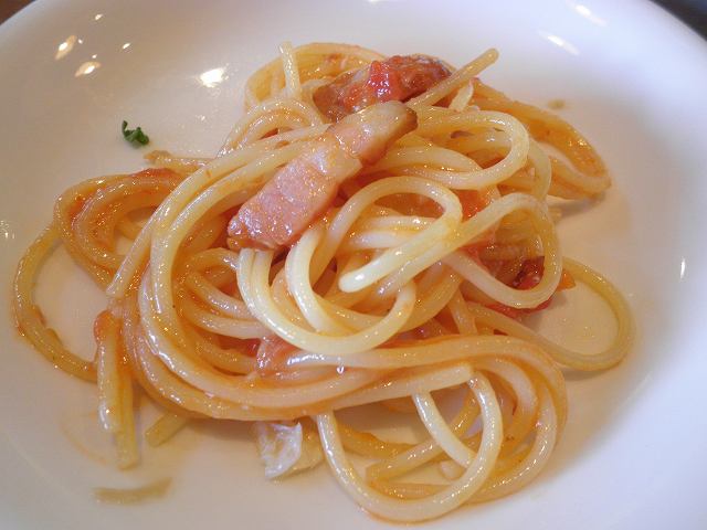 ジョリーパスタ 日生中央店_c0118393_18485180.jpg