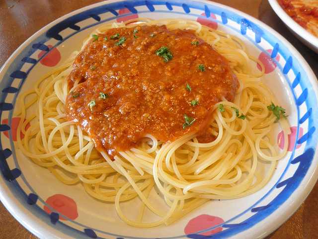 ジョリーパスタ 日生中央店_c0118393_18515780.jpg