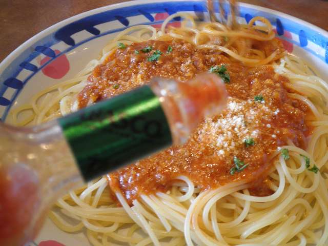 ジョリーパスタ 日生中央店_c0118393_185444.jpg