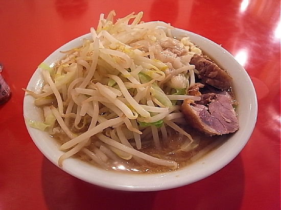 赤坂　ラーメン　『みのる』_d0022799_17173498.jpg