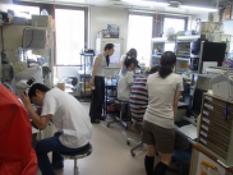 オープンキャンパス2日目_c0025115_21582476.jpg