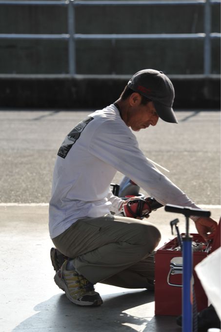 20110731DE耐参戦 チーム海宴隊_a0051924_20182997.jpg