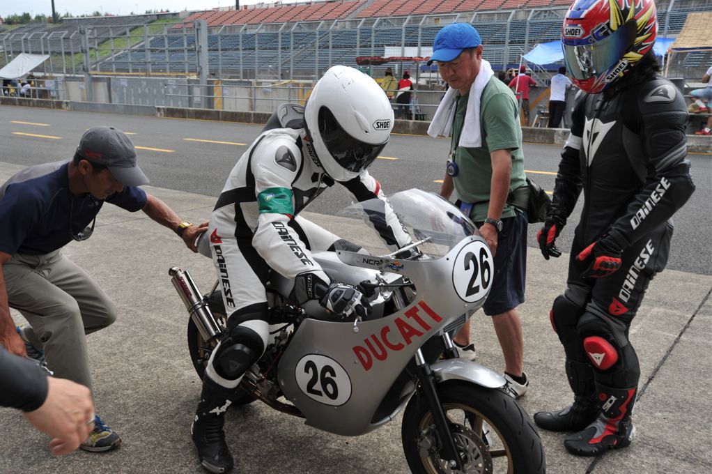 20110731DE耐参戦 チーム海宴隊_a0051924_20371555.jpg