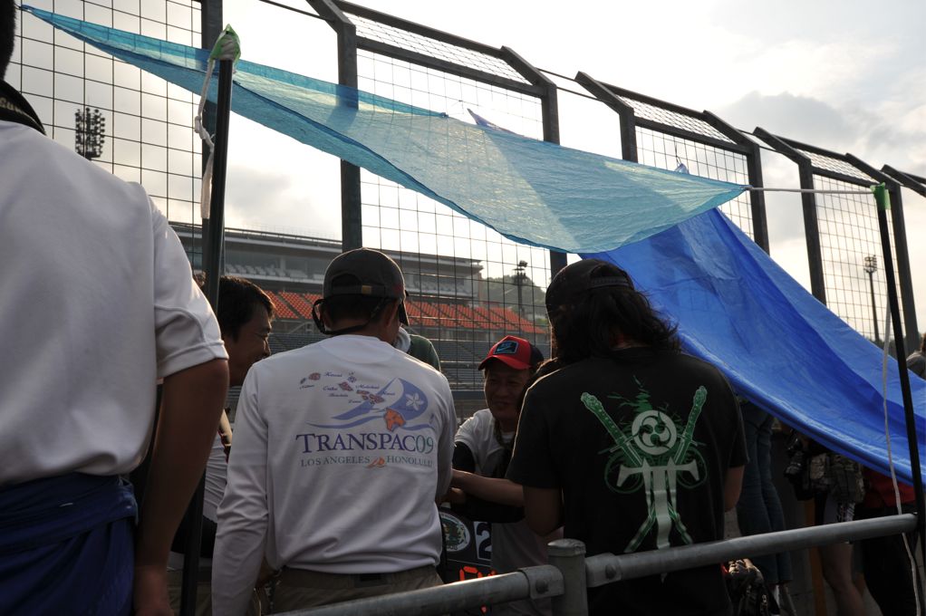 20110731DE耐参戦 チーム海宴隊_a0051924_2116535.jpg