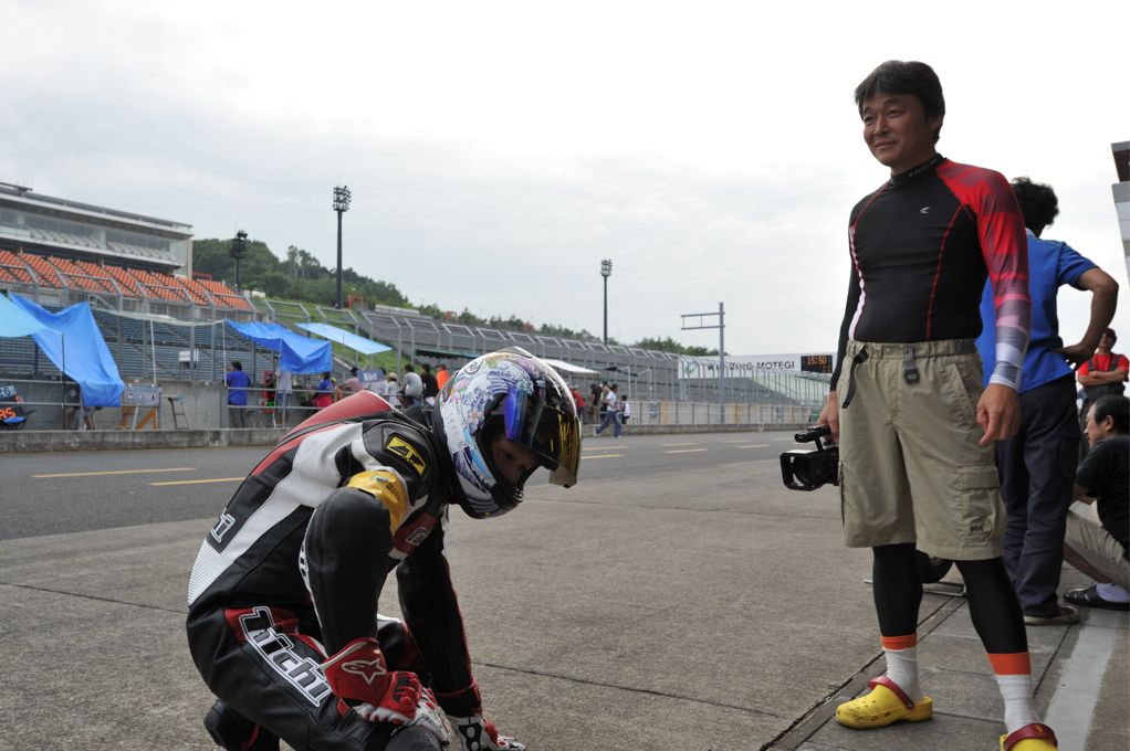 20110731DE耐参戦 チーム海宴隊_a0051924_217827.jpg