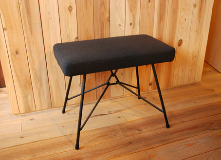 triangle stool / black_f0100141_115467.jpg