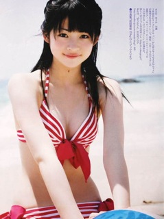前田憂佳　水着 あっちゃんと憂佳りんの水着が : ベリベリな日々