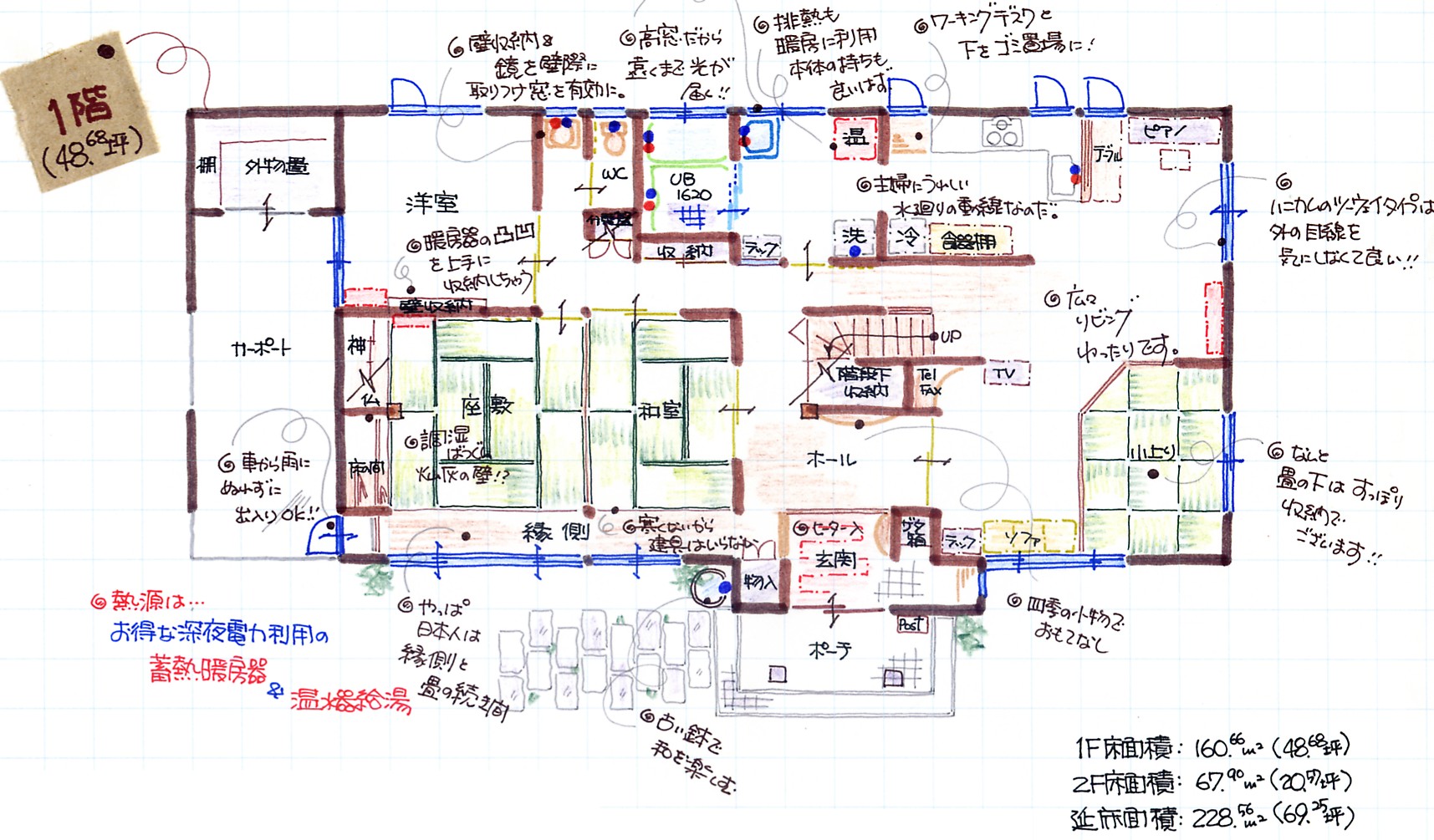 くらしのデザイン室⑨やっぱり日本人。続き間と縁側と小上りの和空間_d0053167_1440436.jpg