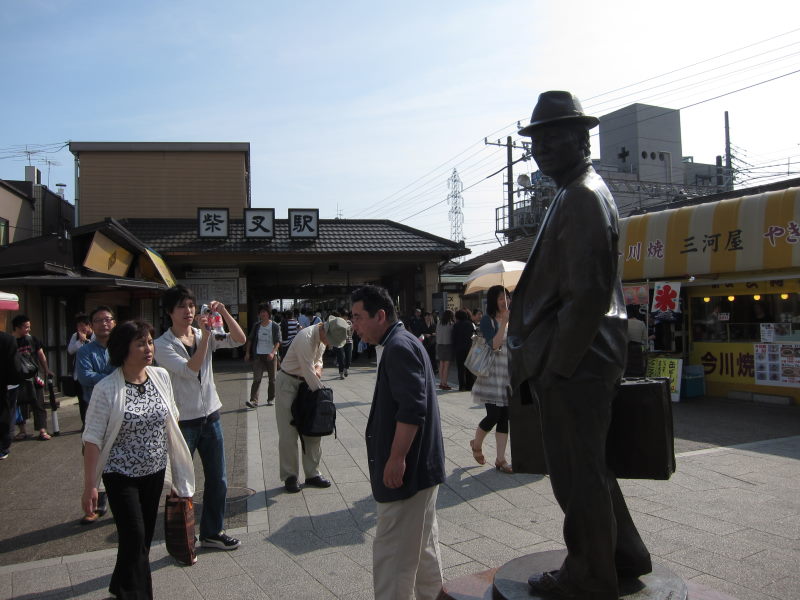 東京下町散策・なかなか点と線がつながらない！ー東京パンハンターズMtg.(中編）_e0138081_1023692.jpg