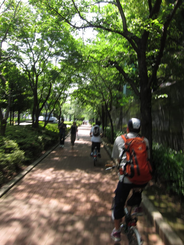 東京下町散策・なかなか点と線がつながらない！ー東京パンハンターズMtg.(中編）_e0138081_1035796.jpg