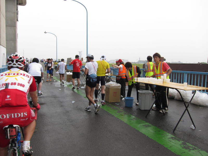 日本一のスカイツリーに圧倒。関東サイクリストの聖地・荒川自転車道へー東京パンハンターズMtg.(後編）_e0138081_1148591.jpg
