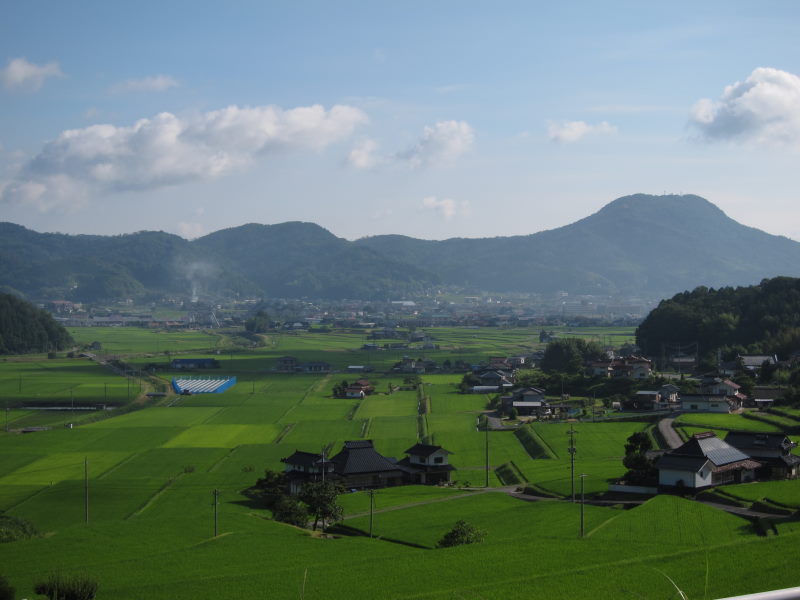 ハプニングは旅の醍醐味。しかし度が過ぎると．．．－自然の恵みを存分に享受した花の町・世羅高原_e0138081_13142126.jpg