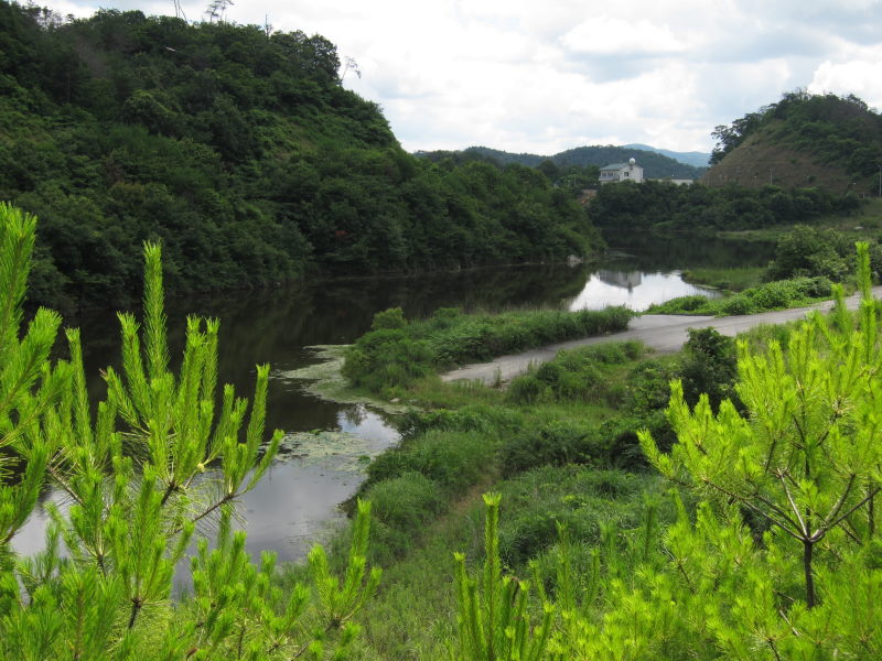 ハプニングは旅の醍醐味。しかし度が過ぎると．．．－自然の恵みを存分に享受した花の町・世羅高原_e0138081_13513550.jpg