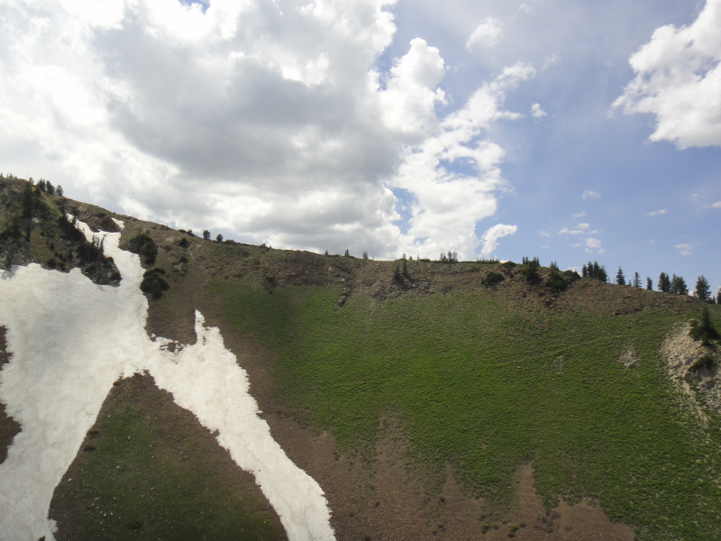 2011/07/29 アメリカ・トリップ Wasatch National Forest Day.9_b0220886_23581558.jpg