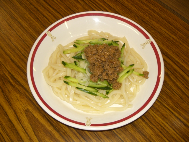 盛岡じゃじゃ麺_f0229700_2144182.jpg