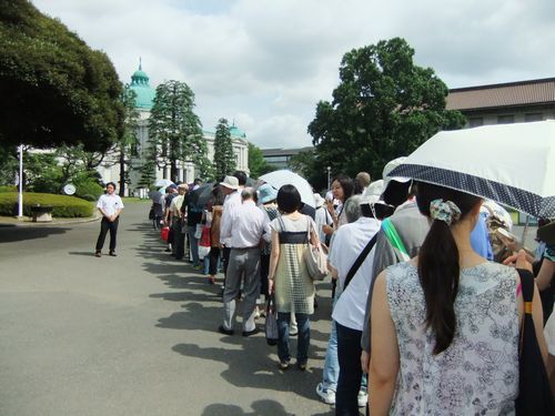 予想以上の混雑ぶりの「空海と密教美術展」_f0120102_826287.jpg