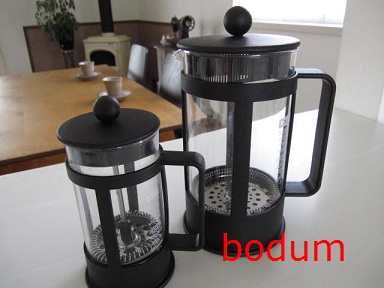 bodum**ボダム・コーヒープレス**_b0189408_921824.jpg