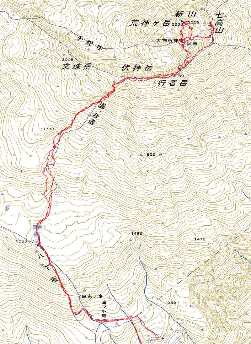 鳥海山・残雪と百花繚乱のへ_a0127015_2183419.jpg