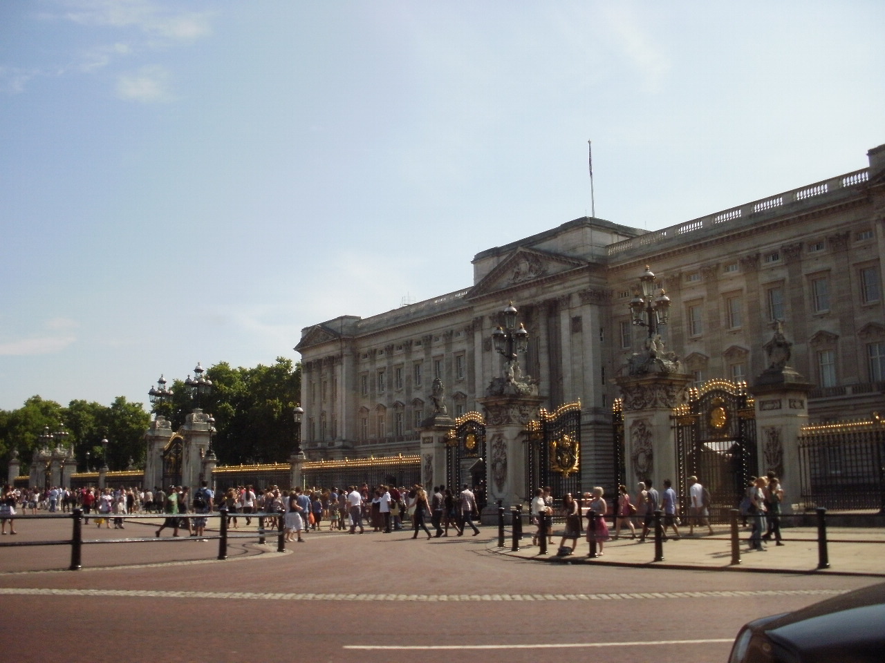 ロンドンに無事到着しました♪_f0095325_572650.jpg
