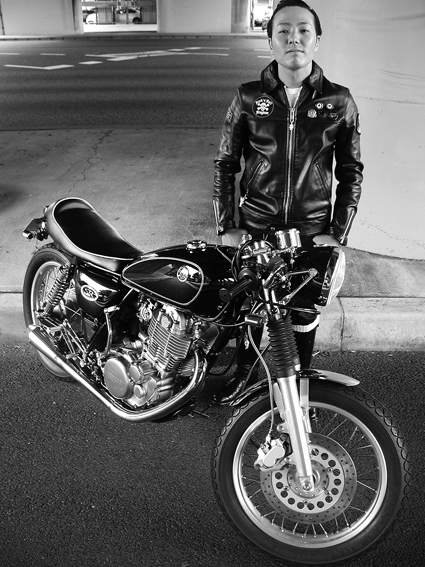 5COLORS「君はなんでそのバイクに乗ってるの?」#41_f0203027_173676.jpg