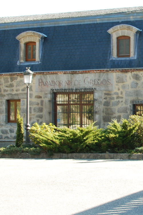 Parador de Gredos(4/14)@Avila_a0023740_22581717.jpg