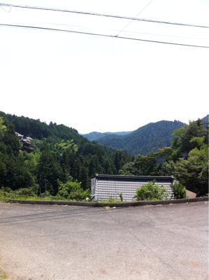 癒しの山へ…フィナーレ!になるのかなぁ…?(しろよ!)_b0136045_20265224.jpg