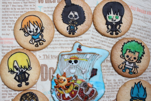 ワンピース パンソンワークス キャラチャコ
