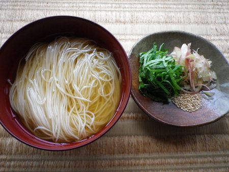 にゅうめん_b0218748_1914354.jpg