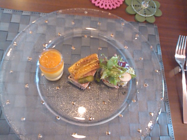 ランチ♪_b0115751_22381471.jpg
