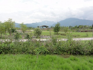 八色の森公園の夕方_a0084753_17141677.jpg