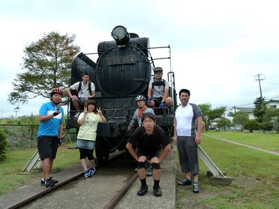 松島へサイクリング!GO!_e0140354_1915138.jpg