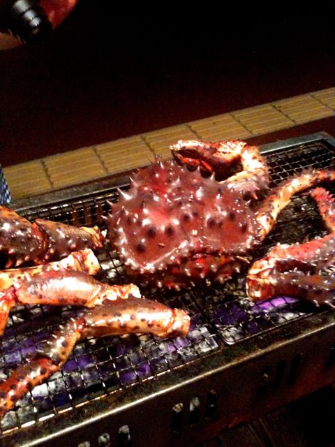 花火大会だよ  BBQ。_a0122956_2131100.jpg