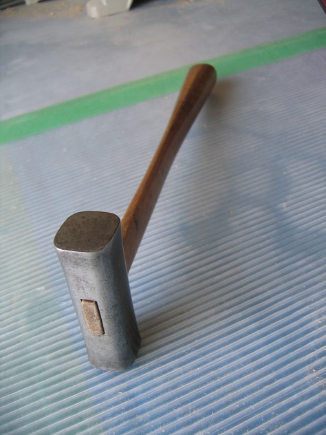 先輩の玄翁_a0157159_22493751.jpg