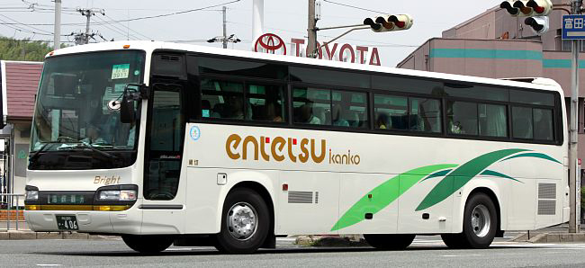 遠鉄観光 おさかなバス資料館 blog ver.